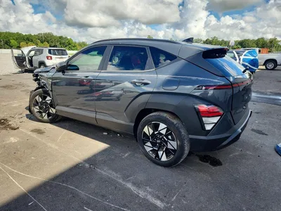 2024 HYUNDAI KONA SEL, фото 2, лот 10753111