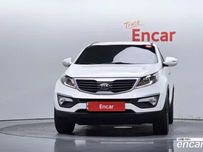 2013 Kia Sportage Diesel 2WD TLX, фото 3, лот 10127783