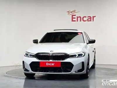 2026 BMW 3-Series 320i M Sport, фото 3, лот 10225251