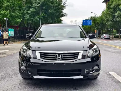 2010 Honda Accord 2.0L EX Navi, фото 2, лот 10429179
