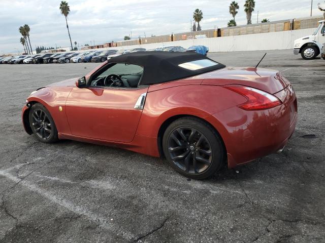 2016 NISSAN 370Z BASE, фото 2, лот 10773544