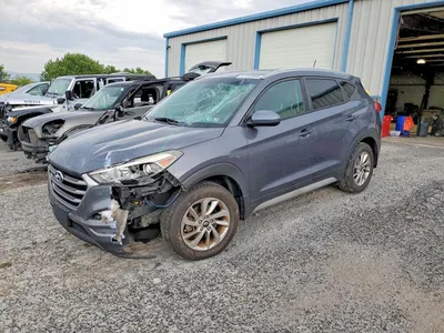 2017 HYUNDAI TUCSON SE, фото 1, лот 10751929