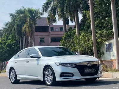 2018 Honda Accord 260TURBO Elite Edition China V, фото 3, лот 10425440