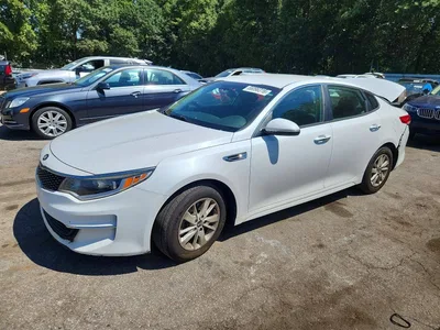 2018 KIA OPTIMA LX, фото 1, лот 10780134