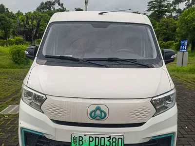 2023 Changan Kuayue Kuayue Star V7 EV 250km Suicide Door Smart Edition 2-seater, фото 2, лот 11162851