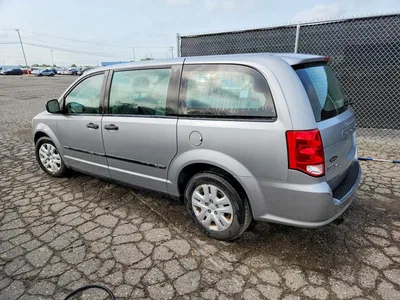 2014 DODGE GRAND CARAVAN SE, фото 2, лот 10798524