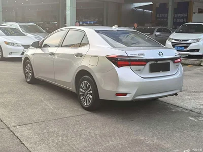 2017 Toyota Corolla Facelift Hybrid 1.8L E-CVT Pioneer Edition, фото 4, лот 10319952