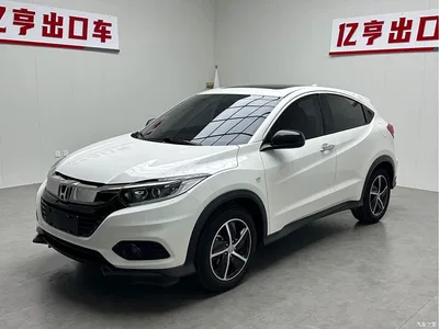 2022 Honda Vezel 1.5L CVT Phantom Night Pioneer Edition, фото 1, лот 10429487