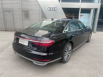 2019 Audi A8 Facelift Plus A8L 50 TFSI quattro Luxury, фото 4, лот 11451078