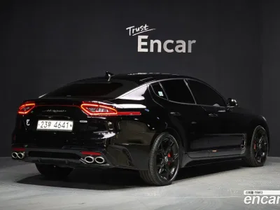 2020 Kia Stinger 2.0 Turbo AWD, фото 2, лот 10102746