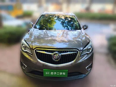 2019 Buick Envision Plus 28T AWD Elite Model China VI, фото 2, лот 11567530