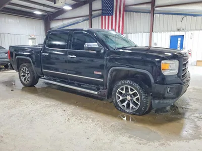 2015 GMC SIERRA K1500 SLT, фото 4, лот 10808835