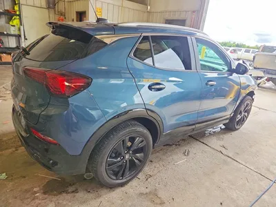 2025 BUICK ENCORE GX SPORT TOURING, фото 3, лот 10862659