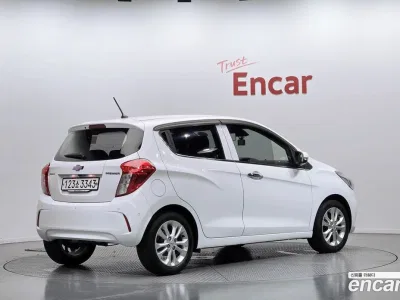 2020 Chevrolet Spark Premier, фото 2, лот 10222607