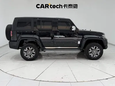 2024 BAIC ORV Beijing Offroad BJ40 2.0T Urban Hunter Glory Edition, фото 4, лот 10827819