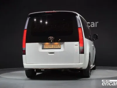2023 Hyundai Staria 4WD Lounge 9-Seater, фото 4, лот 10197472
