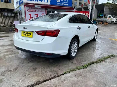2018 Chevrolet Malibu XL 530T Auto RuiChi Edition, фото 3, лот 10379428