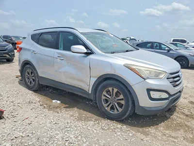 2015 HYUNDAI SANTA FE SPORT 2.4L, фото 4, лот 10893858
