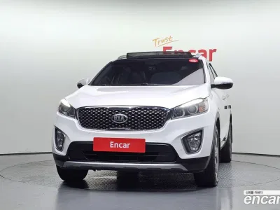 2015 Kia Sorento Diesel 2.2 4WD, фото 3, лот 10216987
