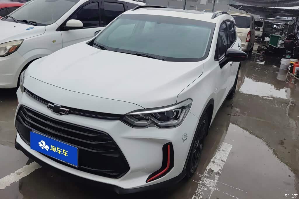 2020 Chevrolet Volando Mild Hybrid Redline 530T Automatic Premium Edition (5+2 seater), фото 1, лот 11202800