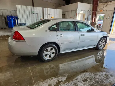 2009 CHEVROLET IMPALA 1LT, фото 3, лот 10666107