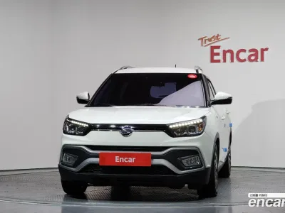 2019 Ssang Yong TIBOLI Diesel IX 2WD, фото 3, лот 10067240