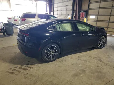 2024 TOYOTA PRIUS XLE, фото 3, лот 11576840
