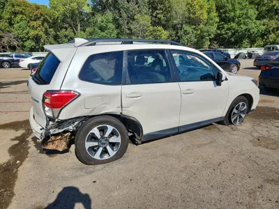 2018 SUBARU FORESTER 2.5I PREMIUM, фото 3, лот 11175446