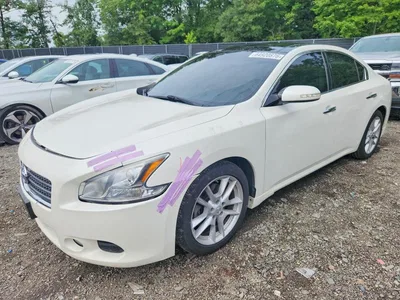 2010 NISSAN MAXIMA 3.5 S, фото 1, лот 10746269