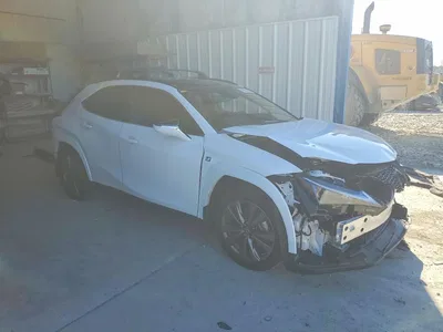 2024 LEXUS UX 250H F SPORT HANDLING, фото 4, лот 11239556