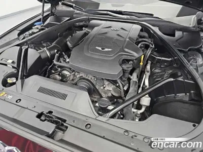2018 Genesis G80 3.3 GDI AWD, фото 4, лот 10065876
