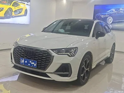 2024 Audi Q3 Sportback 40 TFSI Fashion, фото 1, лот 10450643
