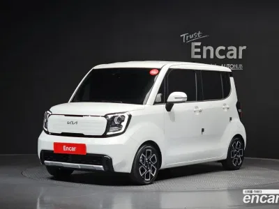 2023 Kia RAY Signature, фото 1, лот 11537758