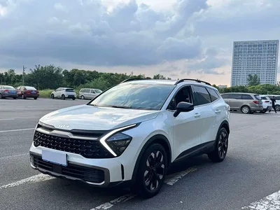 2023 Kia Sportage 2.0T 2WD Flagship Edition, фото 1, лот 10332367