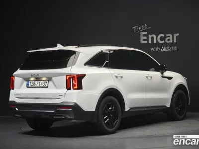 2024 Kia Sorento HEV 1.6 2WD, фото 1, лот 10522749