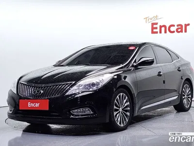 2014 Hyundai Grandeur HG240 Modern, фото 1, лот 10528109