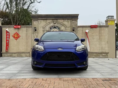 2013 Ford Focus (Import) 2.0T ST Standard Edition, фото 3, лот 10297273