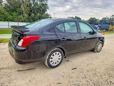 2016 NISSAN VERSA 1.6 S PLUS, фото 3, лот 10749727