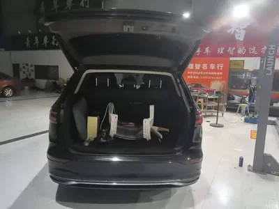2020 Volkswagen Viloran 380TSI Premium, фото 3, лот 10306969