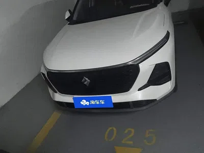 2020 Baojun RS-3 Model 1.5L Manual 24-hour Online Elite, фото 2, лот 10406476