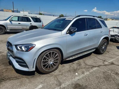 2020 MERCEDES-BENZ GLE 350, фото 1, лот 10836871