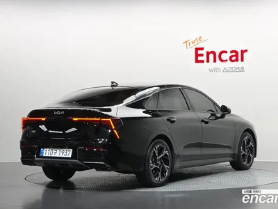 2025 Kia K5 1.6 Turbo, фото 2, лот 10135400