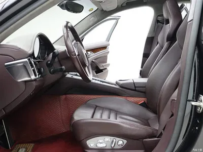 2010 Porsche Panamera Porsche Panamera Turbo 4.8T, фото 2, лот 10406461