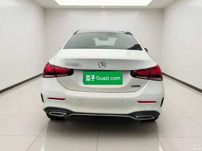 2019 Mercedes-Benz A-Class A 200 L Sport Sedan, фото 3, лот 10774621