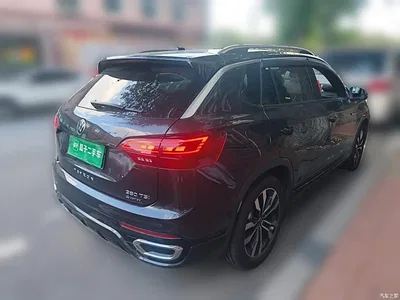 2022 Volkswagen Tayron, фото 4, лот 11545612