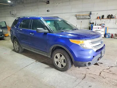 2013 FORD EXPLORER, фото 4, лот 10513483