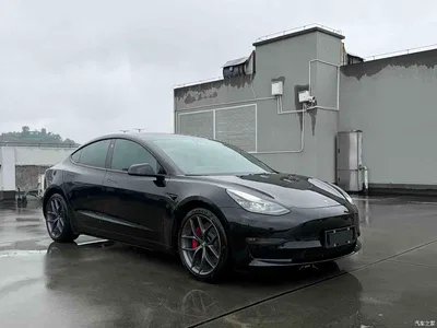 2022 Tesla Model 3 Performance High-Performance AWD, фото 3, лот 11479735