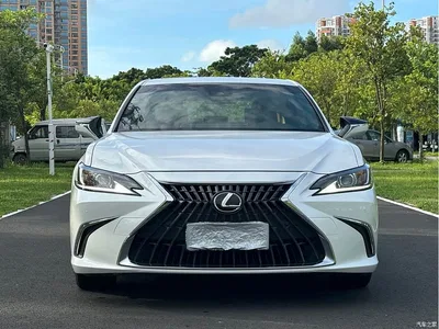 2021 Lexus ES 200 Excellence Edition, фото 2, лот 10316660