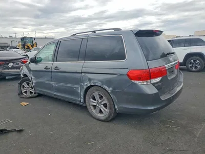 2010 HONDA ODYSSEY TOURING, фото 2, лот 10712612