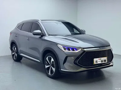 2021 BYD Song PLUS PHEV DM-i 110KM Flagship PLUS, фото 3, лот 10274613